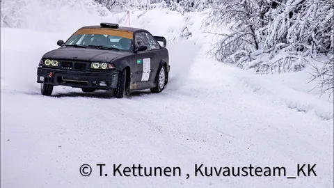 Videon kansikuva: Metalli Järvelä ralli 2024 EK 4