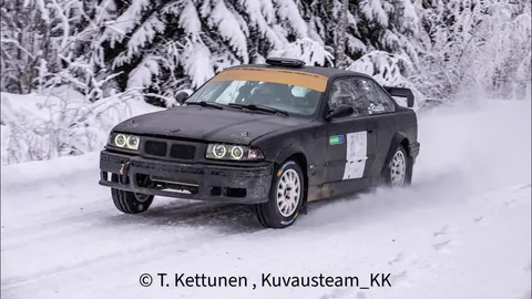Videon kansikuva: Metalli Järvelä ralli EK5